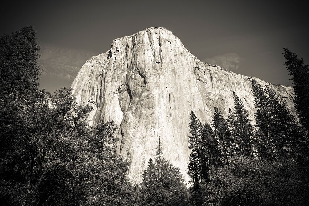 El Capitan-Yosemite Valley-Yosemite National Park-California-USA